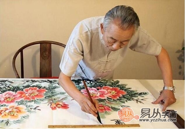 谁最擅长画牡丹画牡丹最好的画家 易从资讯 新闻资讯 易从网 触屏版 谁最擅长画牡丹画牡丹最好的画家 易从资讯 新闻资讯 易从网 触屏版
