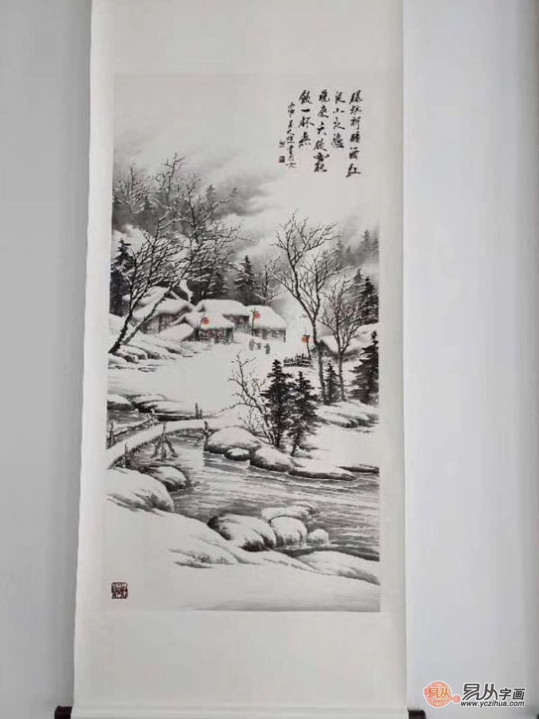 当代画坛黑马吴大恺，书画投资不容错过