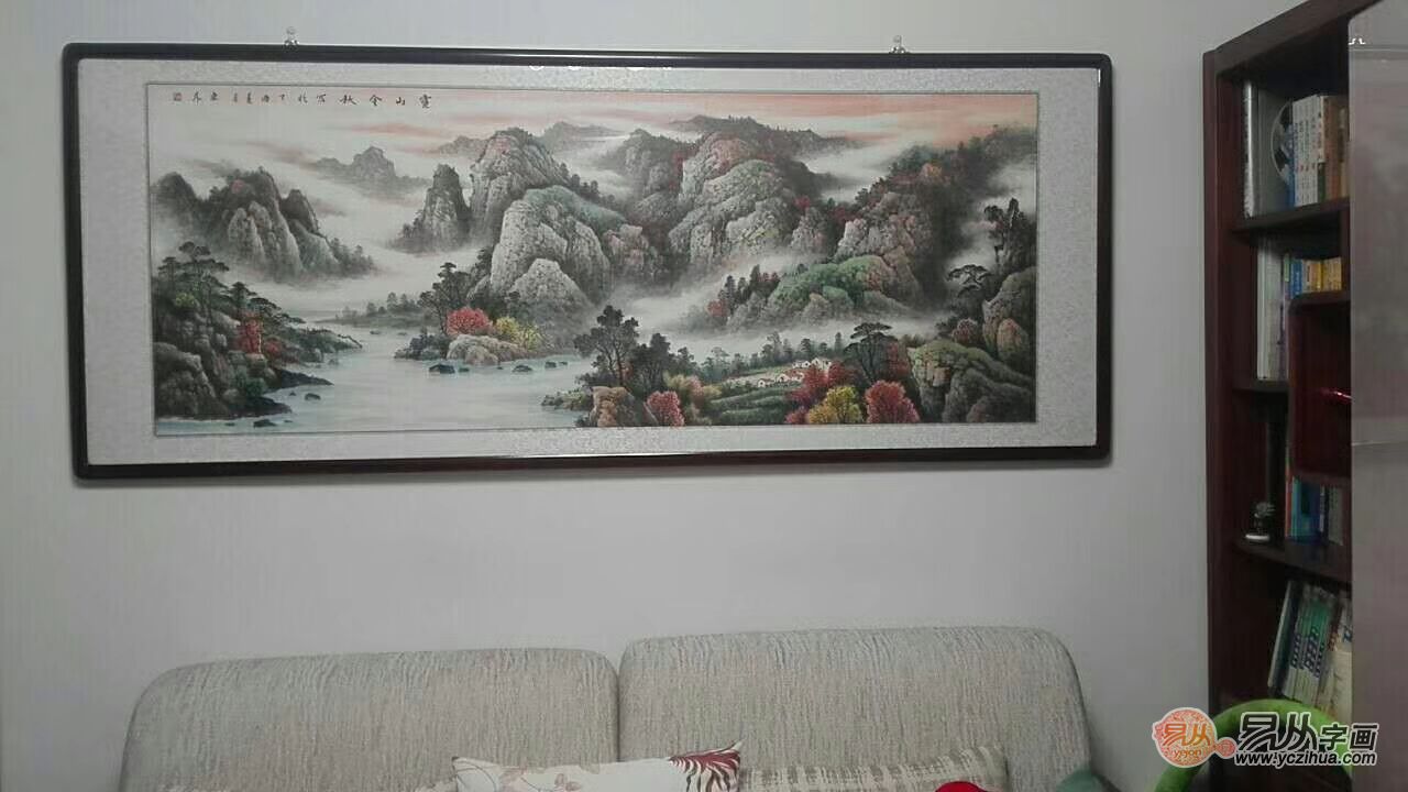 中美协会员的画值钱吗？